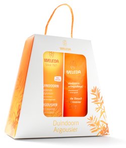 Gift Box "Handbag Argousier" BIO, part