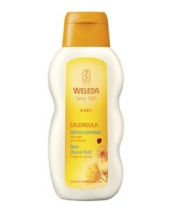 Bath Silent Night Calendula, 200 ml