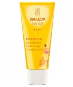Crème visage bébé au Calendula , 50 ml