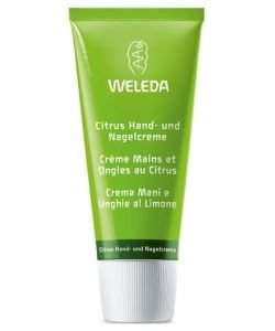 Hand & Nail Cream Citrus, 50 ml