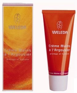 Sea Buckthorn Hand Cream, 50 ml