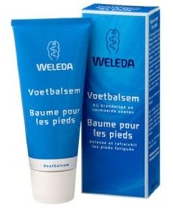 Baume pour les pieds, 75 ml