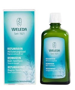 Toning Bath Rosemary, 200 ml