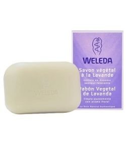 Vegetable soap with Lavender, 100 g
