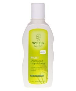 Shampooing doux au Millet - Usage fréquent