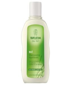 Treatment Shampoo Wheat, 190 ml