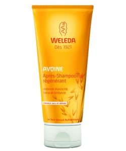 Après-shampooing régénérant à l'Avoine, 200 ml