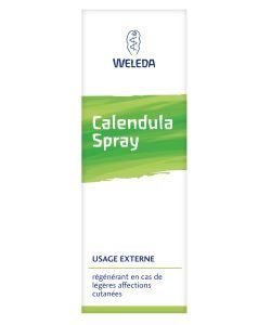 Spray with Calendula