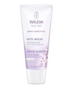 Face cream with white Mauve, 50 ml