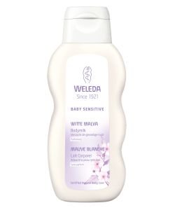 Body lotion with white Mauve, 200 ml