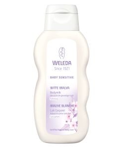 Lait corporel à la Mauve blanche, 200 ml