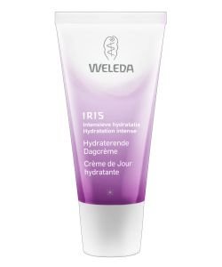 Crème de jour hydratante à l'Iris, 30 ml