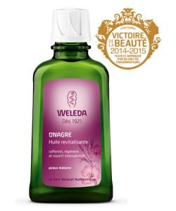 Huile Revitalisante à l'Onagre, 100 ml