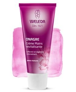 Crème Mains Revitalisante à l'Onagre, 50 ml