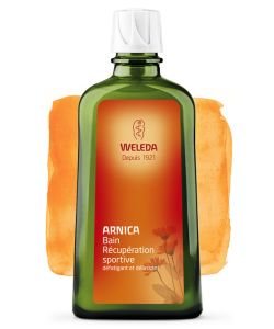 Bain récupération sportive à l'Arnica, 200 ml