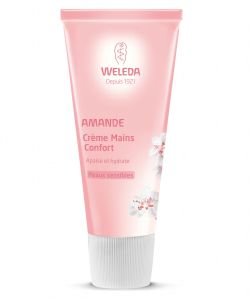 Crème Mains Confort à l'Amande, 50 ml