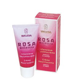 Crème Nourrissante visage Rosa Mosqueta, 30&nbsp;ml