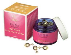 Perles de soin lissantes à la Rose Musquée (30 x 0,3 ml), pièce