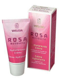 Crème Hydratante Rosa Mosqueta, 30 ml