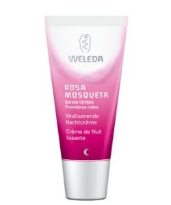 Smoothing Night Cream Rosehip to, 30 ml