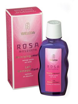 Lait démaquillant Rosa Mosqueta, 100 ml