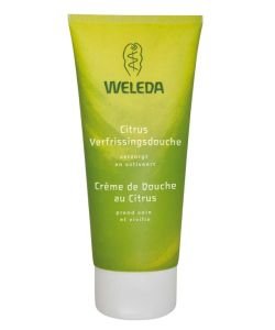 Crème de Douche au Citrus, 200 ml