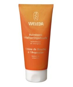 Shower Cream Sea Buckthorn, 200 ml