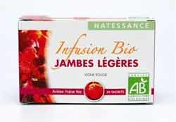 Infusion bio Jambes légères BIO, 30 g