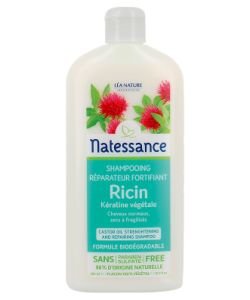 Restorative repair shampoo Ricin, 500 ml
