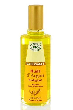 Huile d'argan bio 100% Pure BIO, 50 ml