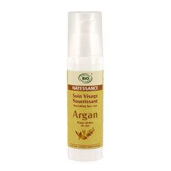 Soin visage nourrissant BIO, 50&nbsp;ml