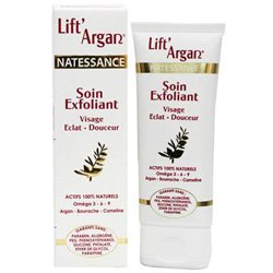 Soin exfoliant visage, 50 ml