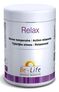 Relax, 60 capsules, part