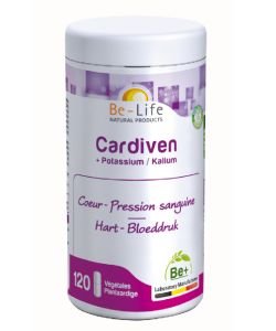 Cardiven (+ Potassium), 120 gélules