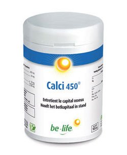 Calci 450 (calcium), 60 gélules