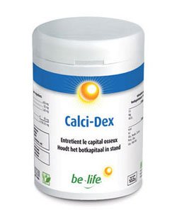 Calci-Dex (calcium-magnésium), 90 gélules, pièce