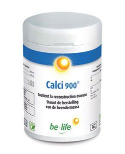 Calci 900 (calcium-magnésium), 60 gélules