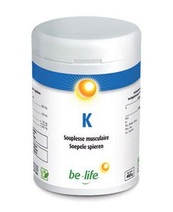 K (potassium), 60&nbsp;gélules