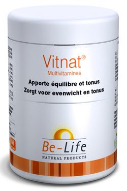 Vitnat, 60 gélules