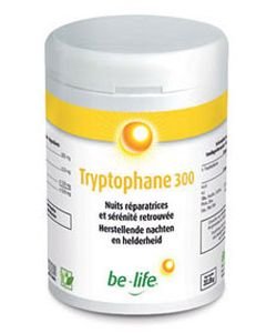 Tryptophan 300, 60 capsules