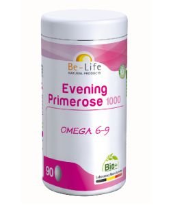 Evening Primerose 1000 (omega 6-9) BIO, 90 capsules