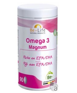 Omega 3 Magnum, 90 capsules