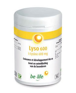 Lyso 600, 60&nbsp;capsules