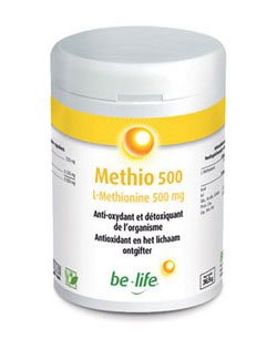 Methio 500, 60 capsules