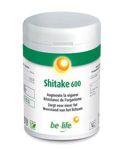 Shitaké 600, 60&nbsp;gélules