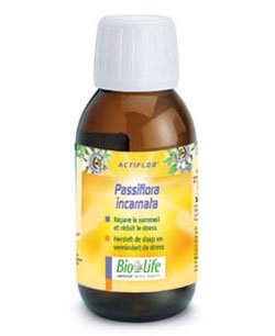Passiflora incarnata (passionflower) BIO, part