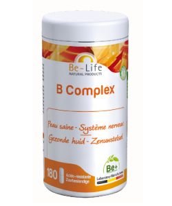 B Complex, 180 capsules
