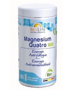Magnésium Quatro 900, 90 gélules