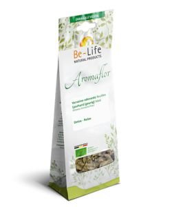 Verveine odorante - feuilles BIO, 25 g