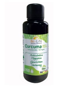 Turmeric BIO, 50 ml